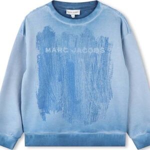 The Marc Jacobs Sweatshirt in Blue